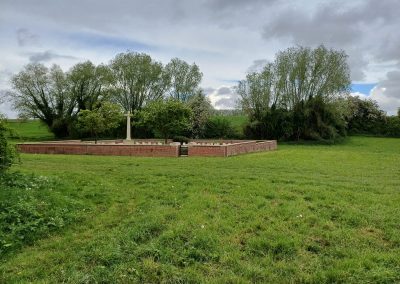 Au départ de Bailleulmont