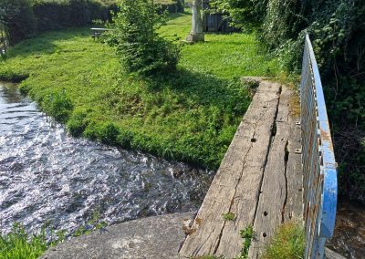 Entre Hesdin et Fruges