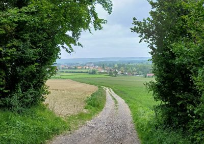 Sentier des Mille Monts