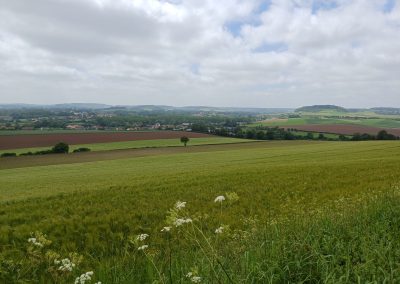 Sentier des Mille Monts