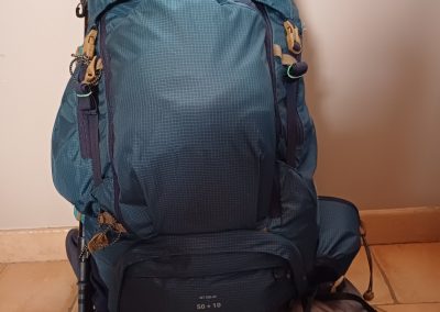Sac de randonnée