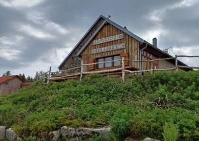 Le gazon du Faing dans les Vosges