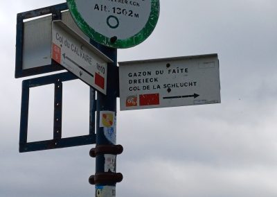 Le gazon du Faing dans les Vosges