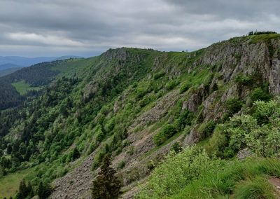 Le gazon du Faing dans les Vosges