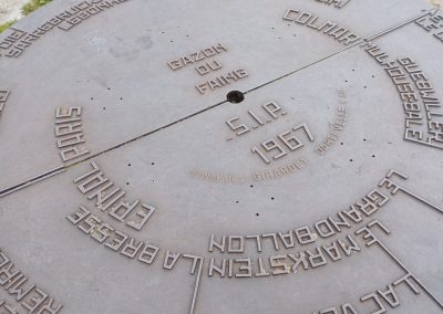 Le gazon du Faing dans les Vosges