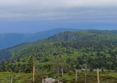 Le gazon du Faing dans les Vosges