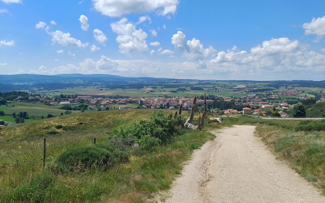 J2 : Saint Privat d&rsquo;Allier – Saugues