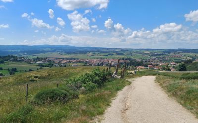 J2 : Saint Privat d’Allier – Saugues