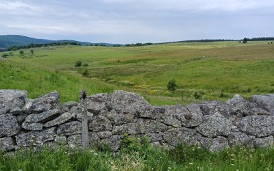 J3 : Saugues – La Chapelle Saint Roch