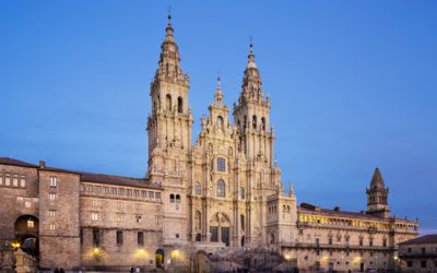 L’histoire du pèlerinage de Saint Jacques de Compostelle