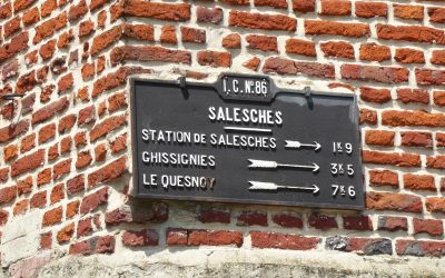 Salesches – Juin 2023