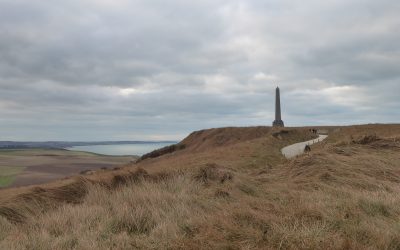 Le Cap Blanc Nez – Janvier 2024