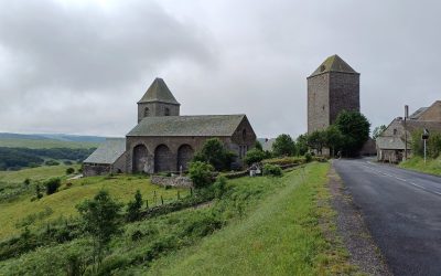 J6 – Nasbinals – Les Cambrassats