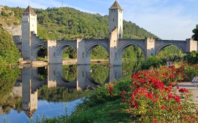 J15 : Cahors – Lascabanes