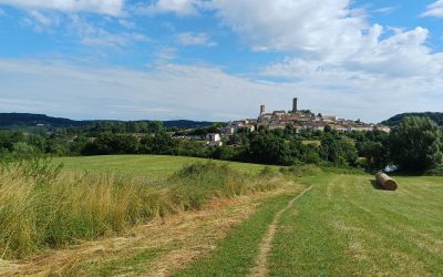 J16 : La Chapelle St Jean – Lauzerte