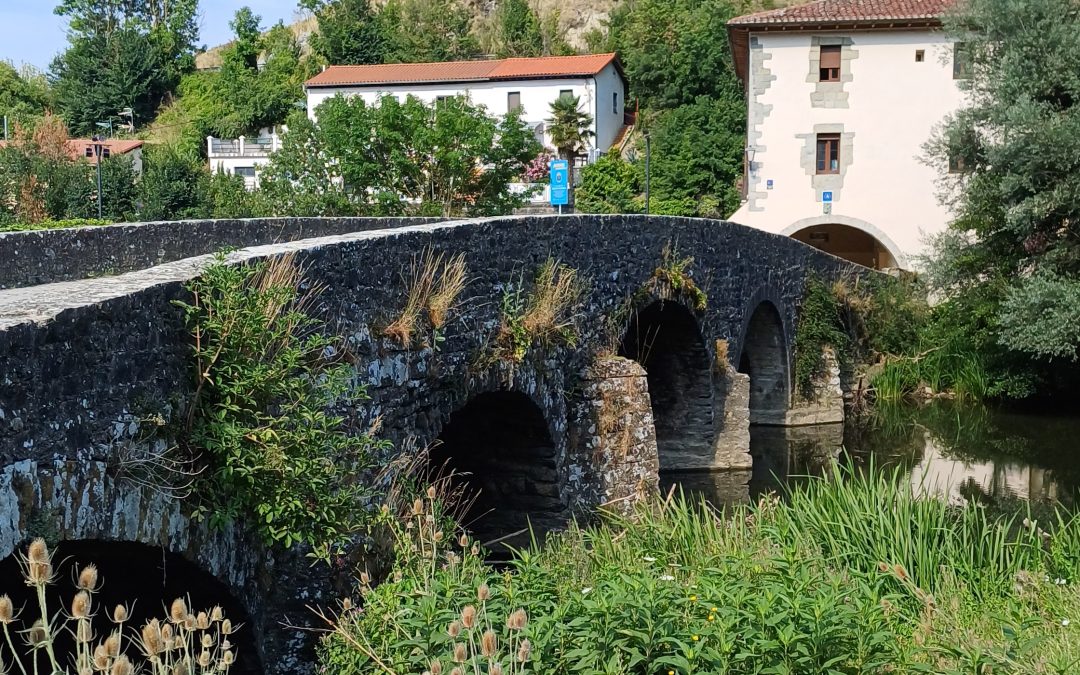 J32 et J33 : de Roncevaux à Pamplune