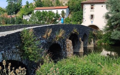 J32 et J33 : de Roncevaux à Pamplune