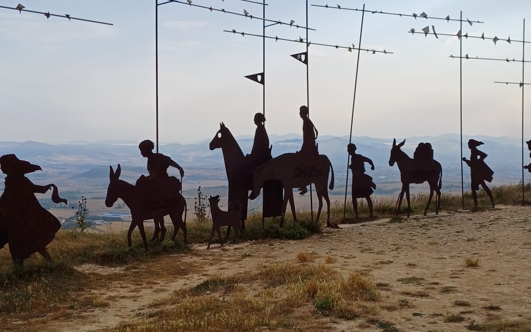 J34 : Cizur Menor – Cirauqui via Puente La Reina