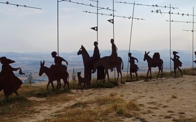 J34 : Cizur Menor – Cirauqui via Puente La Reina