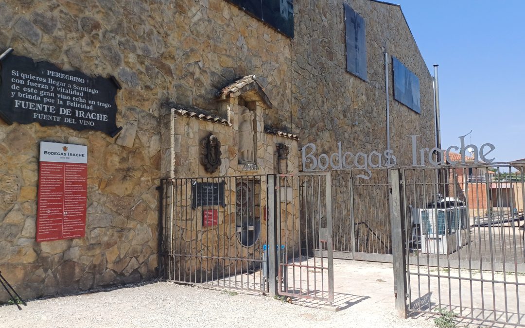 J35 et J36 : Villamayor de Monjardin – Torres del Rio