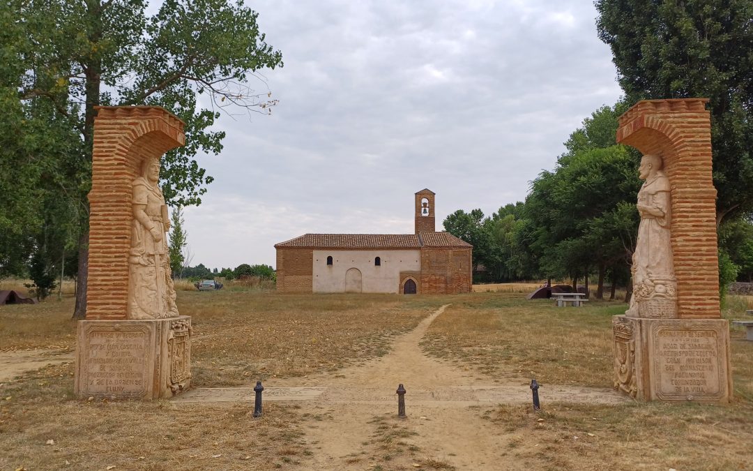 J47 et J48 : Ledigos – Bercianos – Marcilla : fin de la Meseta!