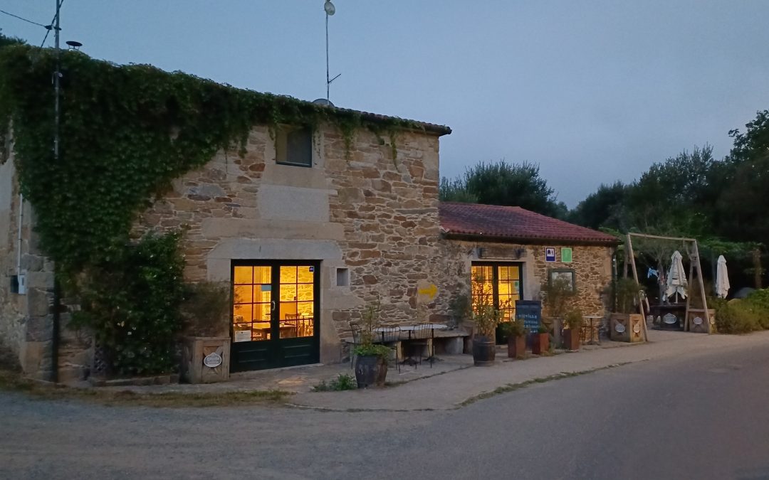 J57 : Ligonde – Ribadiso