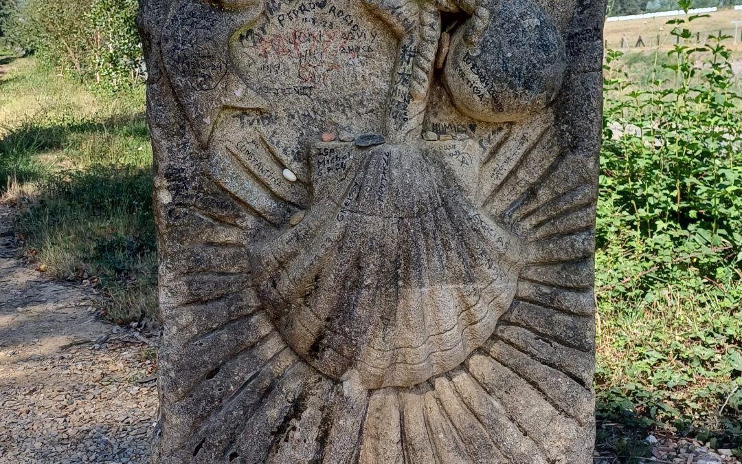 J58 : aux portes de Saint-Jacques-de-Compostelle