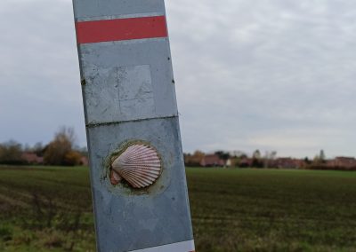 En campagne de Bouvines
